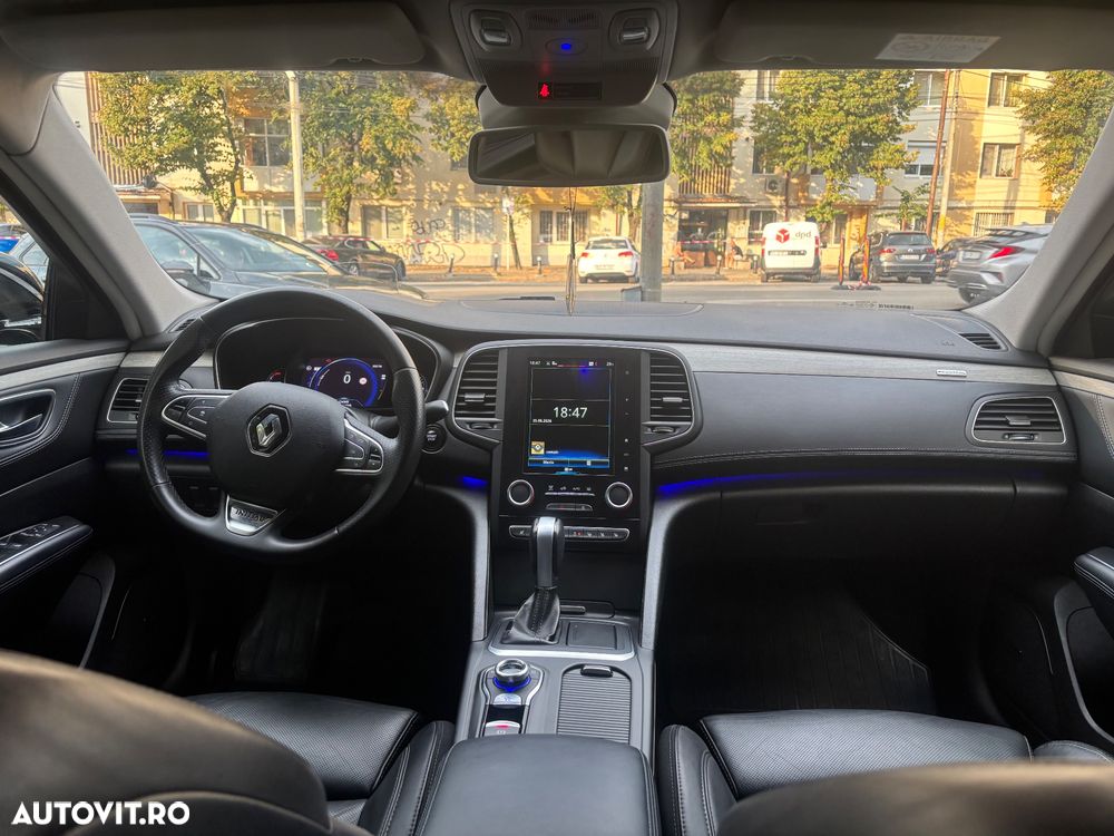 Renault Talisman ENERGY dCi 160 EDC INITIALE PARIS - 14