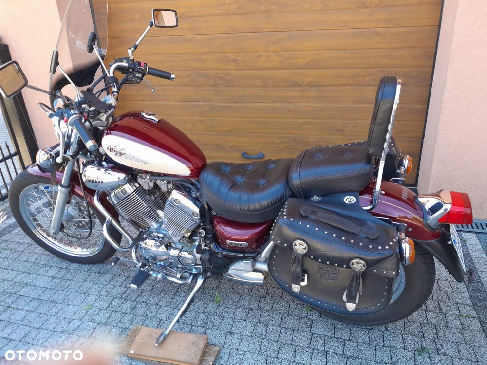 Yamaha Virago - 7