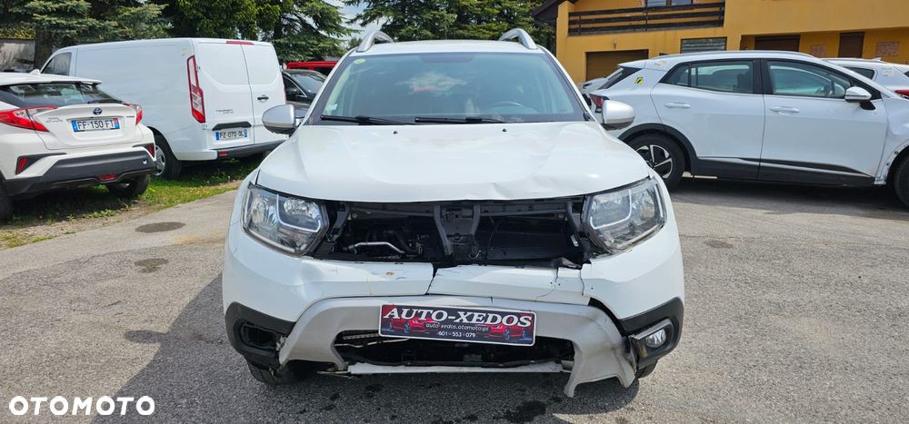 Dacia Duster Blue dCi 115 4WD Prestige - 3