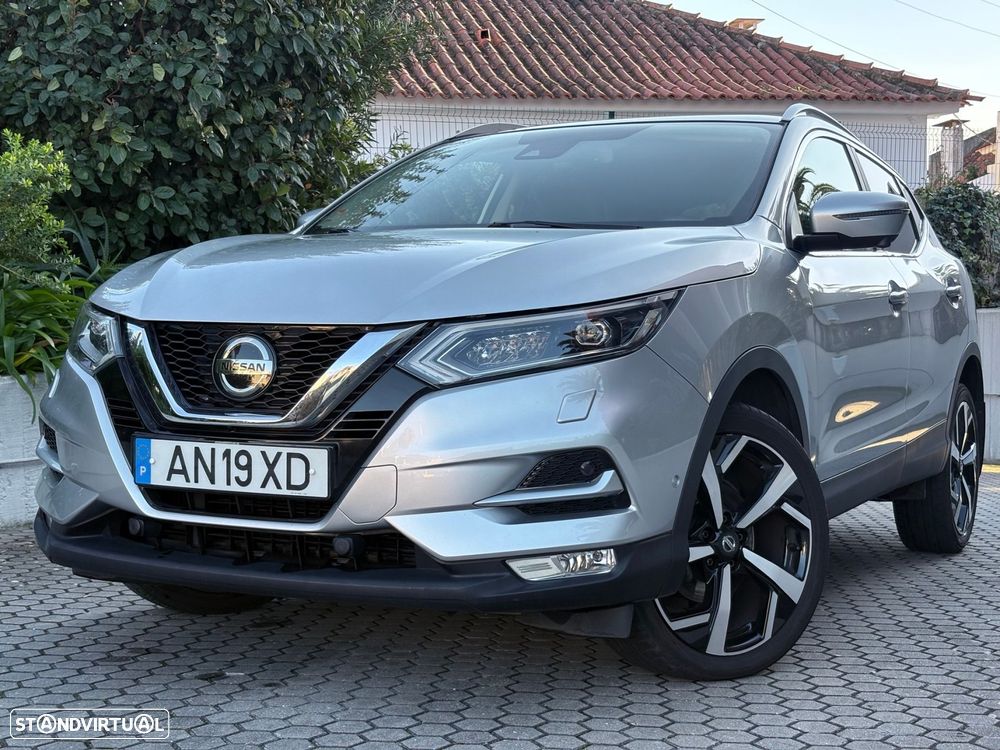 Nissan Qashqai 1.5 dCi Tekna - 1