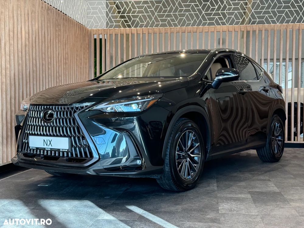 Lexus Seria NX 450h+ AWD CVT PHEV Executive - 3
