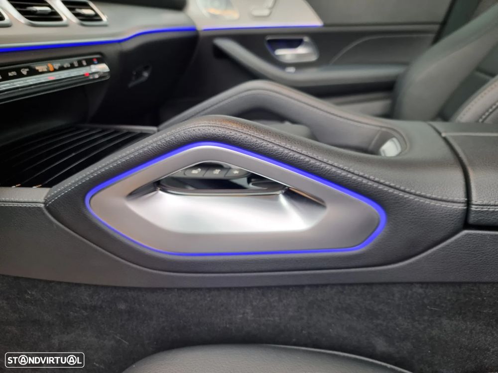 Mercedes-Benz GLE 350 de 4Matic - 18