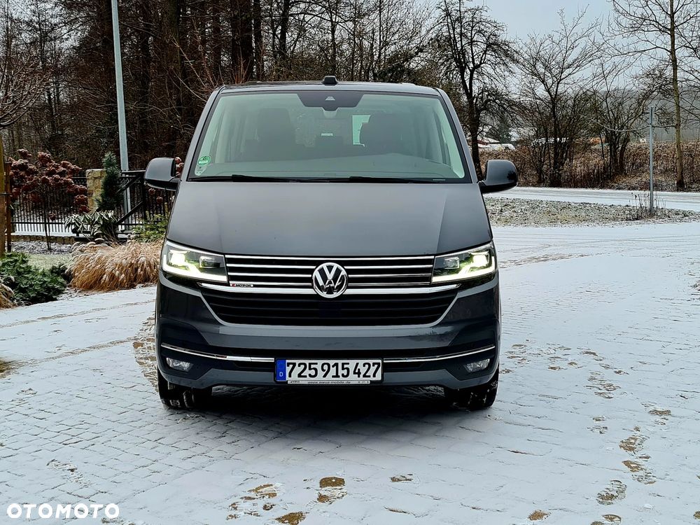 Volkswagen Multivan - 40