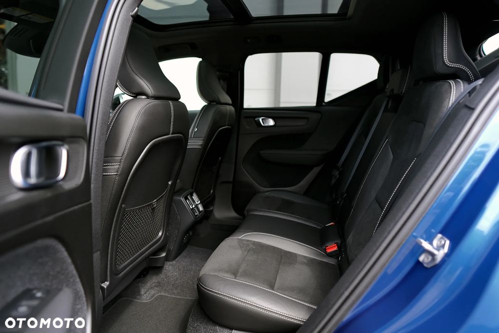 Volvo XC 40 T5 AWD Geartronic R-Design - 23