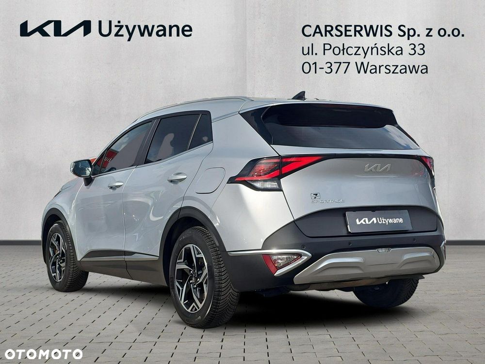 Kia Sportage 1.6 T-GDI M 2WD - 3