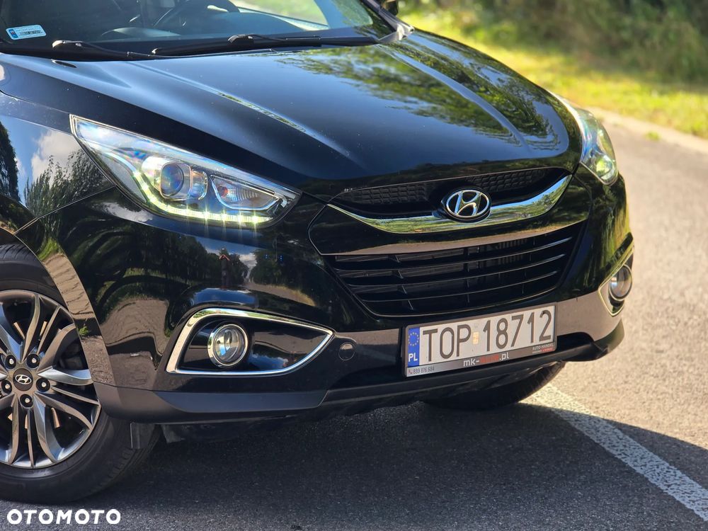 Hyundai ix35 2.0 CRDi 2WD Trend - 34