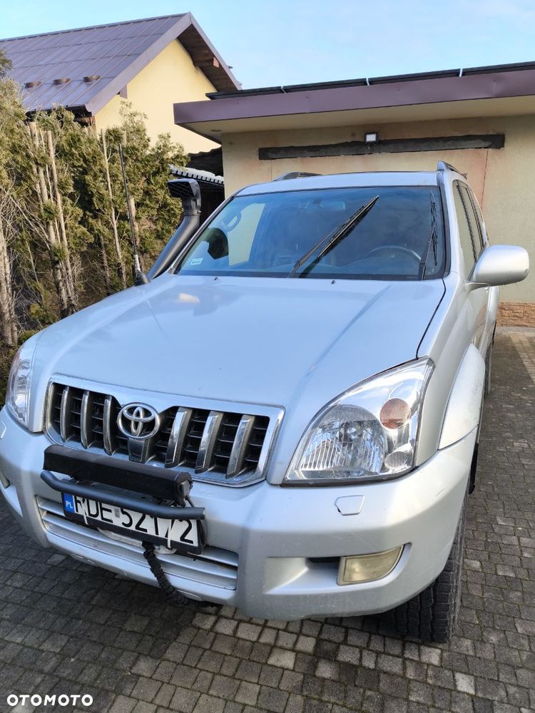 Toyota Land Cruiser VVT-i Executive - 4
