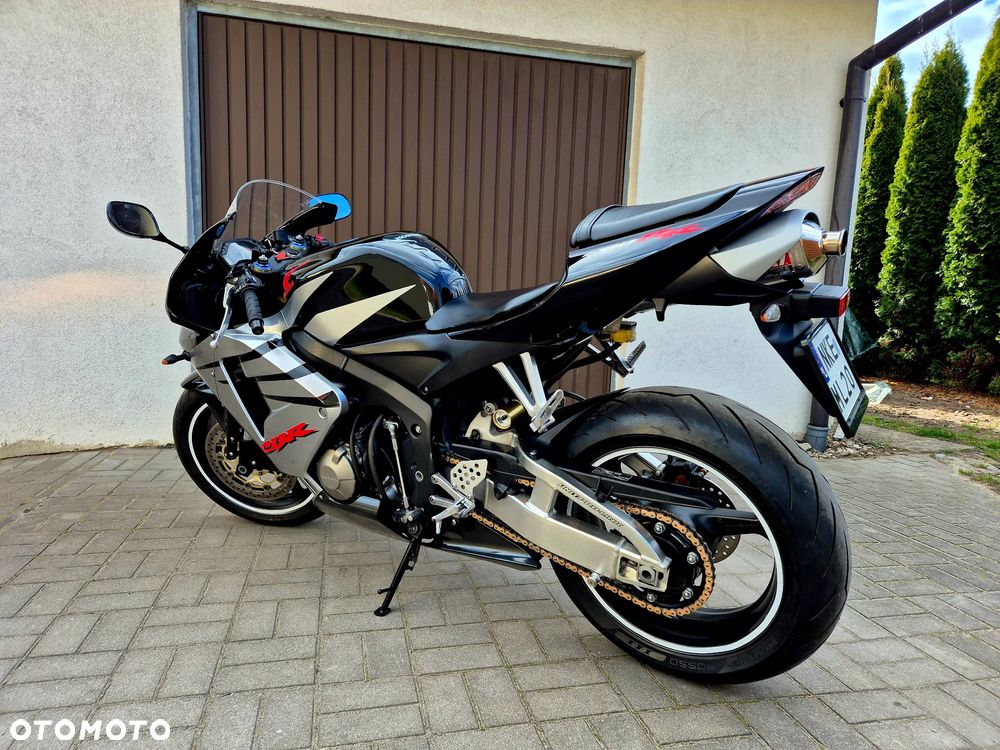 Honda CBR - 2