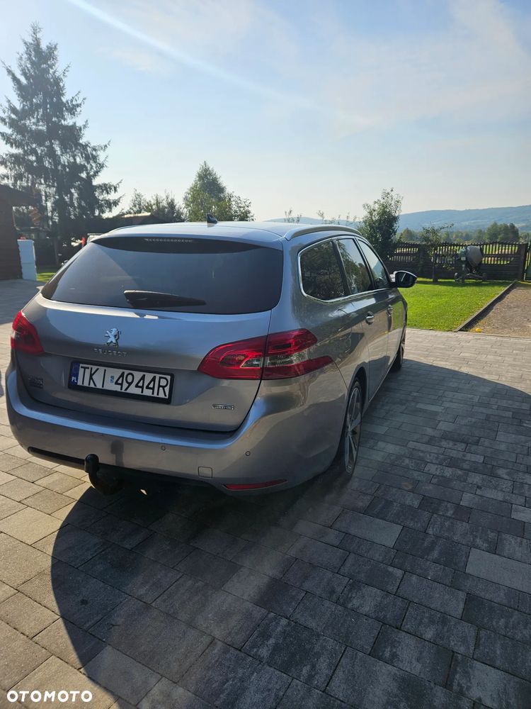 Peugeot 308 - 9