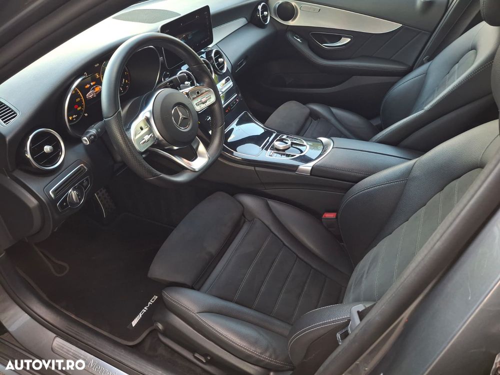 Mercedes-Benz C 180 Aut. - 14