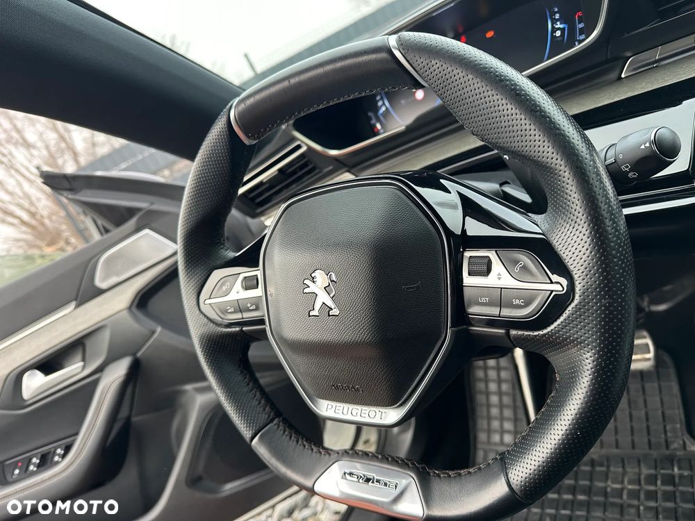 Peugeot 508 2.0 BlueHDi GT Line S&S EAT8 - 35