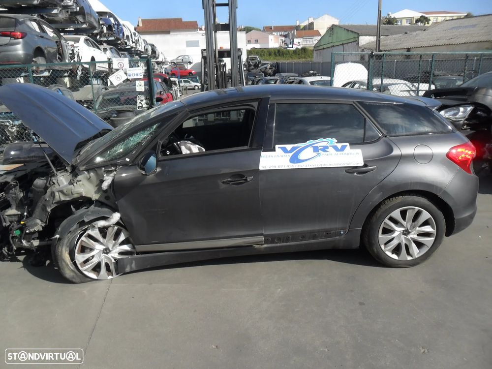 DS 5 1.6 Hdi - viatura para peças - 2