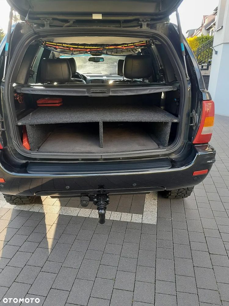Jeep Grand Cherokee 4.7 Limited - 8