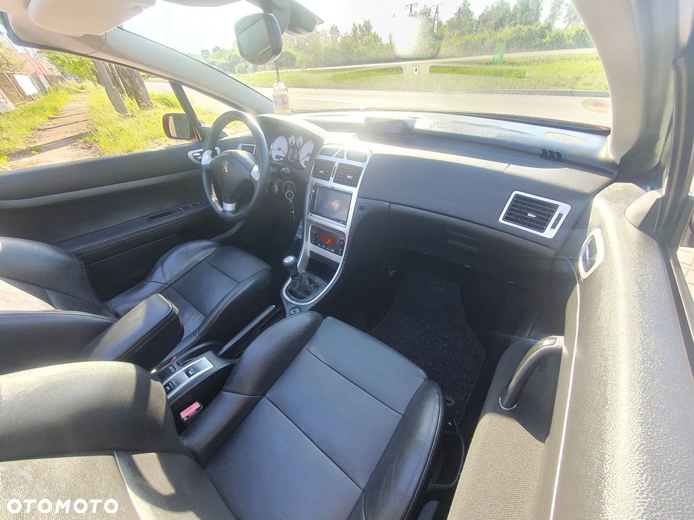 Peugeot 307 CC - 29