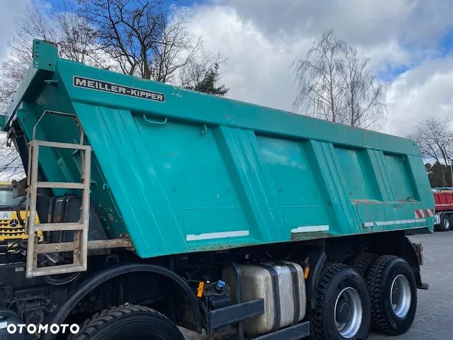 Mercedes-Benz Arocs 4142 / 8x6 - 8