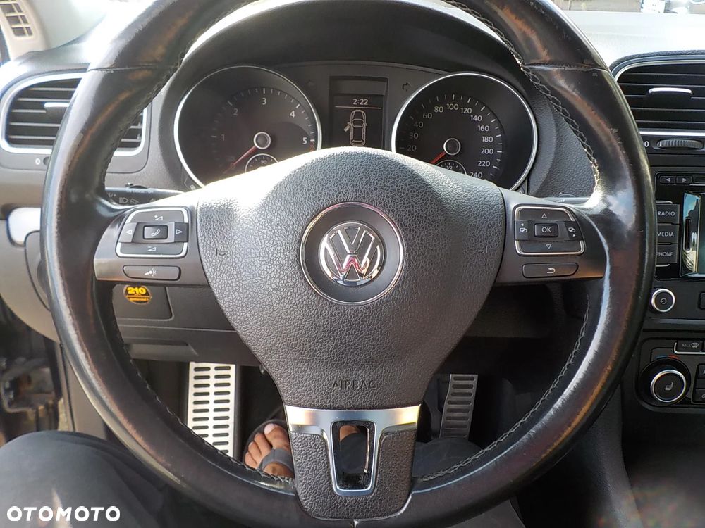 Volkswagen Golf 2.0 TDI DPF Style - 17