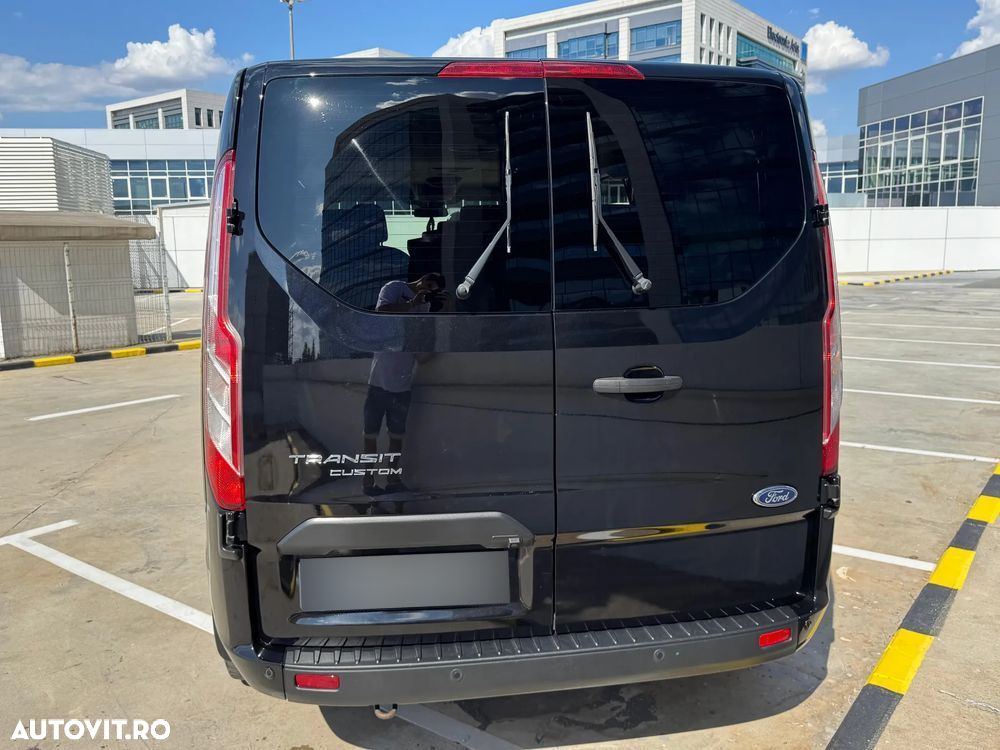 Ford Transit Custom DCIV 320 2.0 EcoBlue 130 CP L2H1 Trend - 10