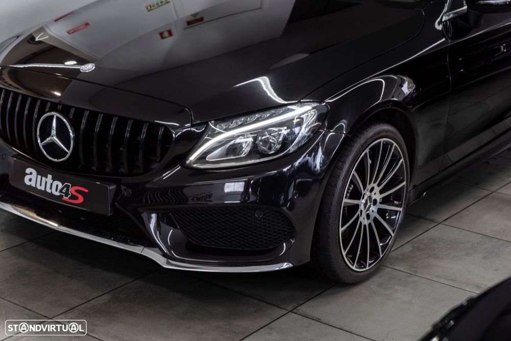 Mercedes-Benz C 220 - 5