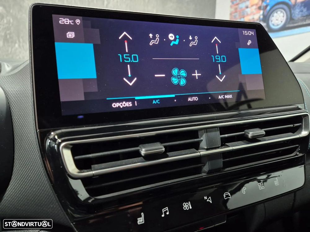 Citroën C5 Aircross Pure Tech 130 S&S EAT8 SHINE - 29