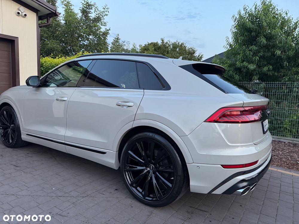 Audi SQ8 TFSI Quattro Tiptronic - 2