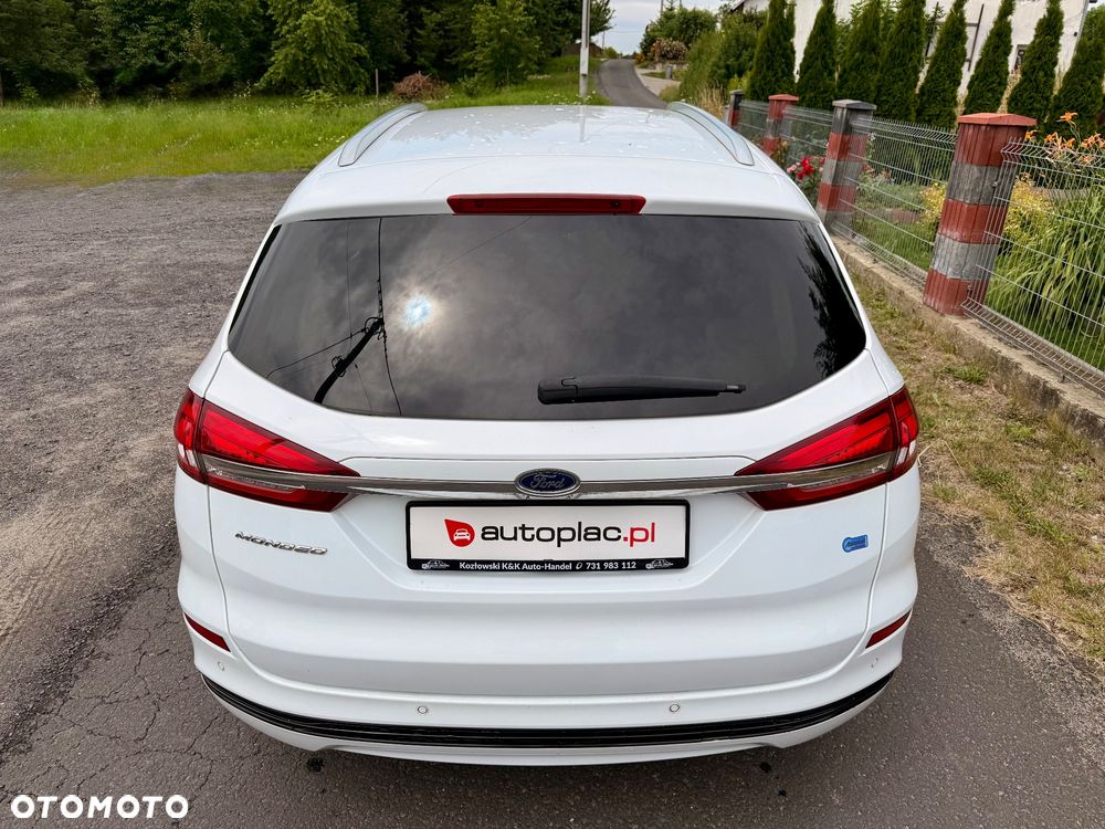 Ford Mondeo 1.5 EcoBoost STart-Stopp Titanium - 9