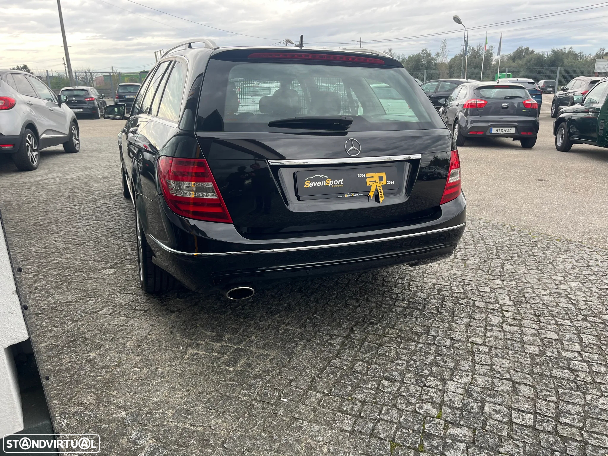 Mercedes-Benz C 220 CDi Avantgarde BE - 5