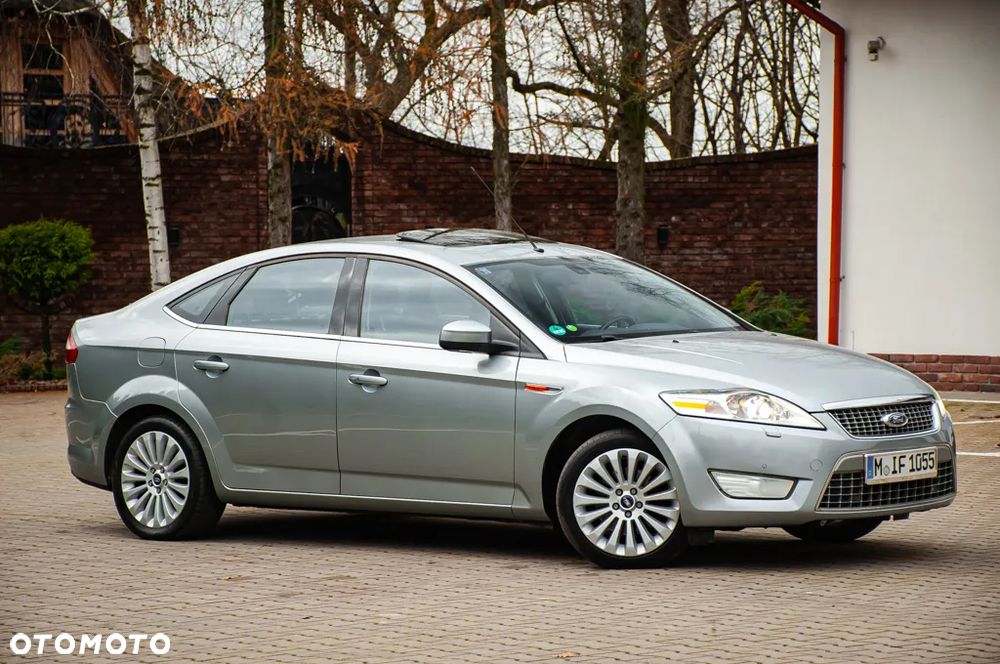 Ford Mondeo 2.0 TDCi Viva Titanium - 14