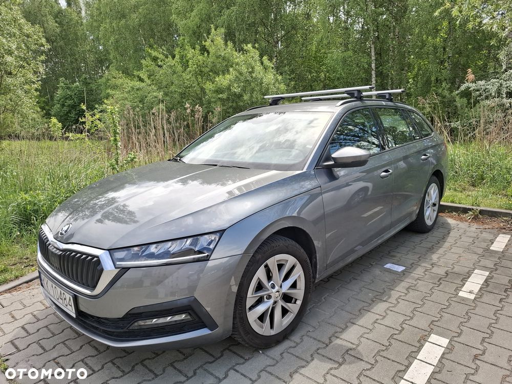 Skoda Octavia 1.5 TSI e-Tec Ambition DSG - 2