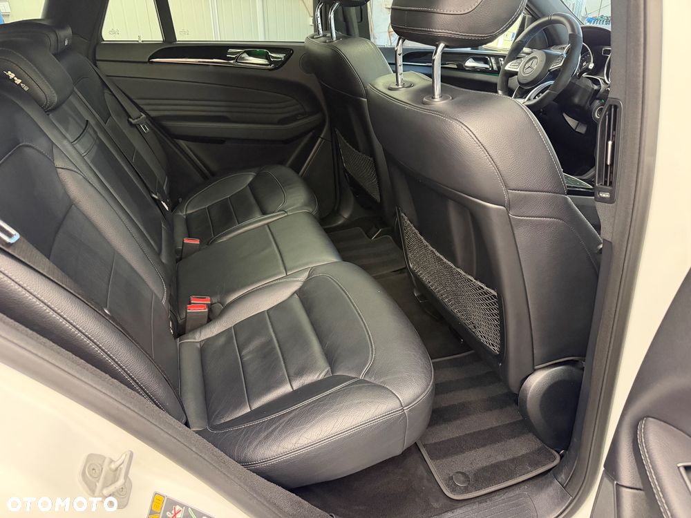 Mercedes-Benz GLE 350 d 4-Matic - 10
