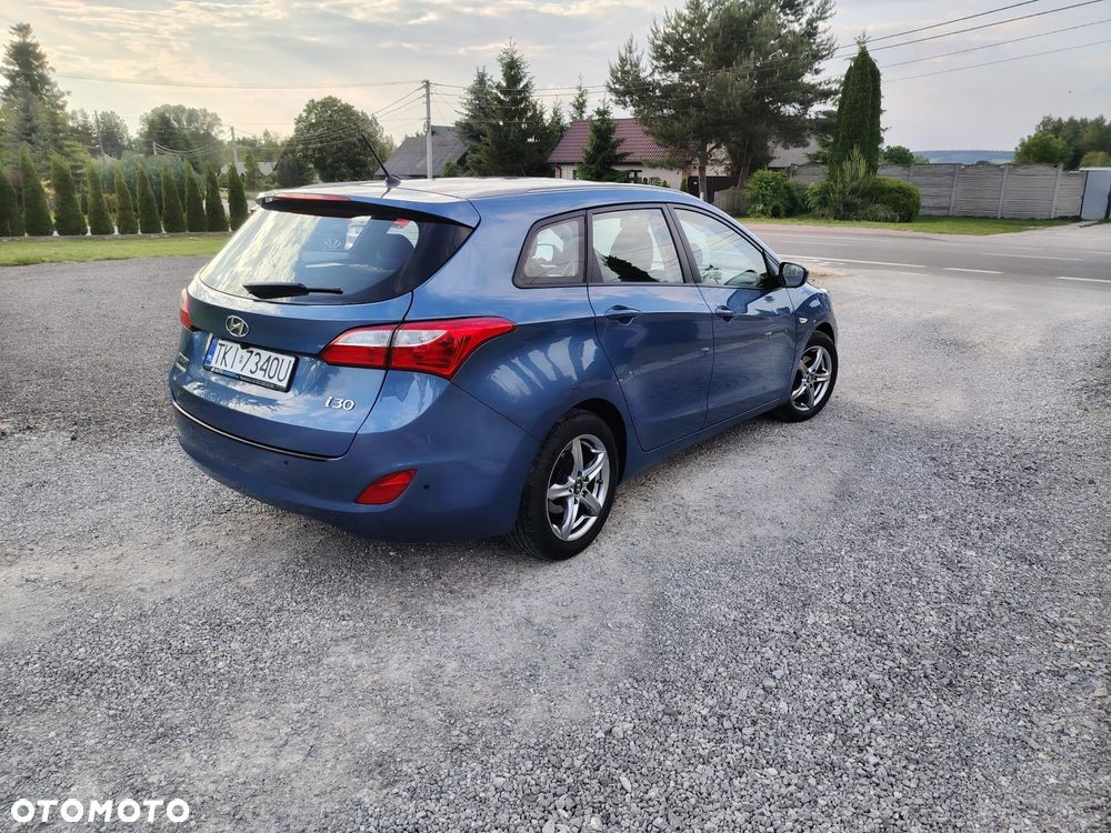 Hyundai i30 1.4 Classic - 4