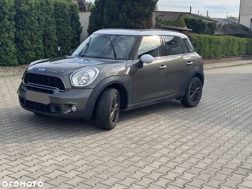 MINI Countryman Cooper SD - 2
