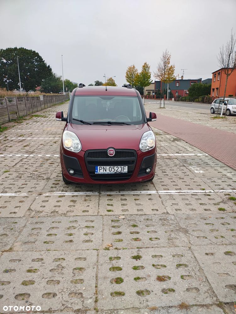 Fiat Doblo - 1