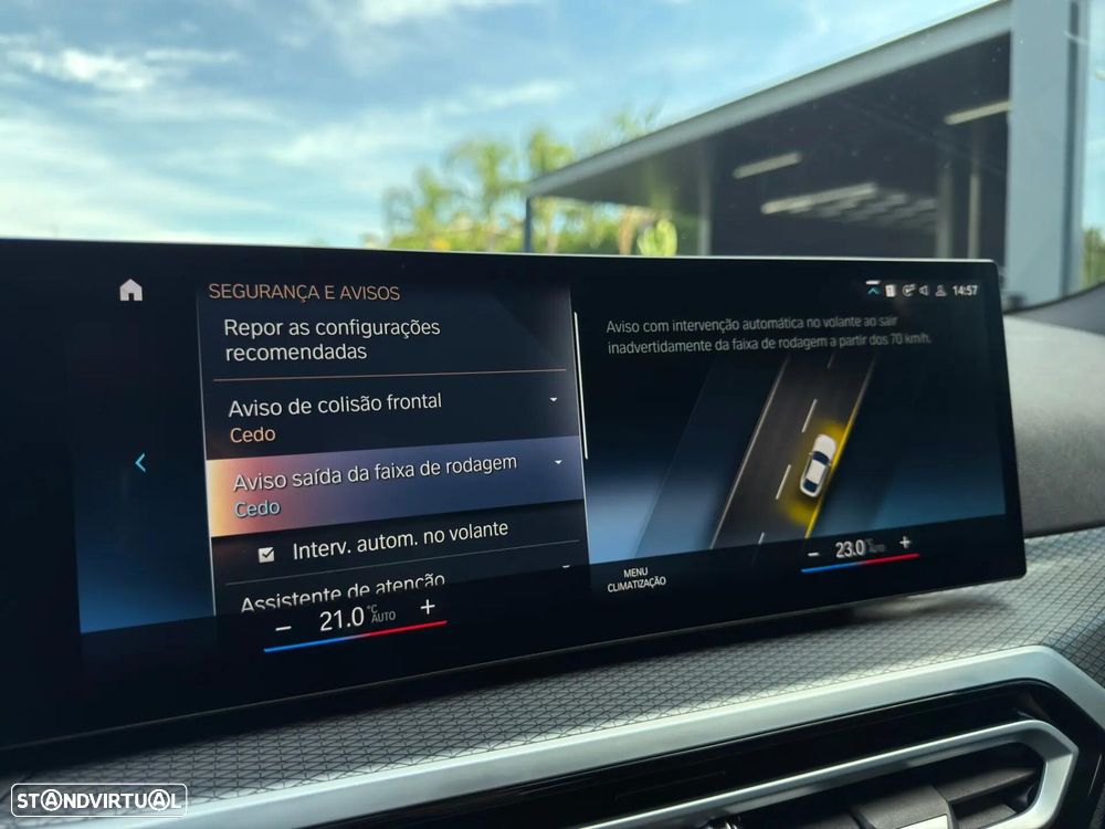 BMW i4 eDrive40 Pack Desportivo M - 46