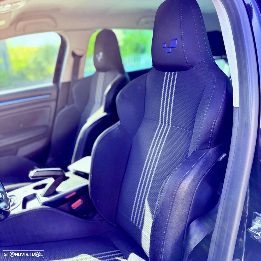 Renault Mégane 1.5 dCi GT Line - 5