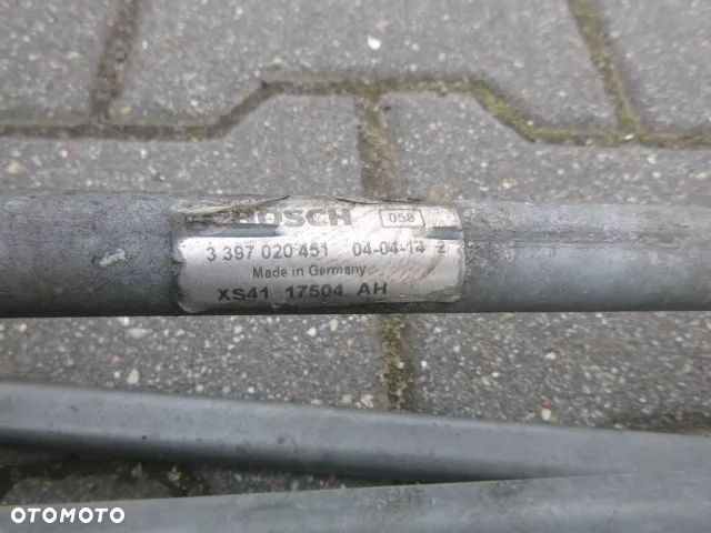 SILNICZEK MECHANIZM WYCIERACZEK FORD FOCUS MK1 98-04 - 4