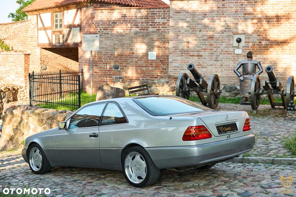 Mercedes-Benz CL 500 - 30