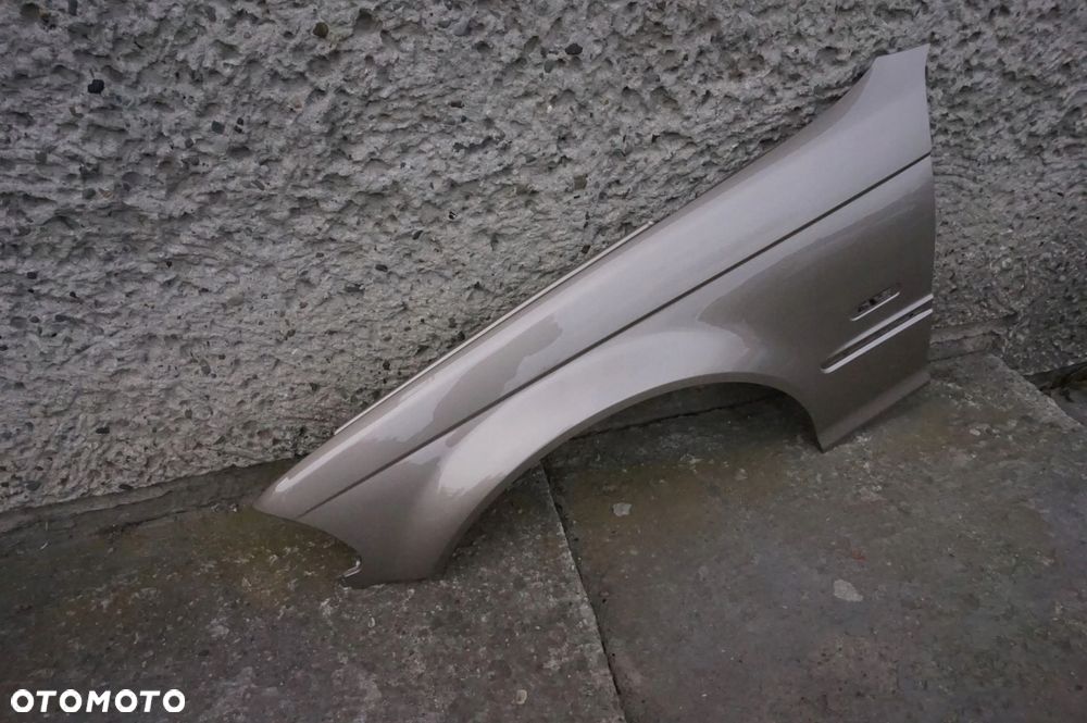 BŁOTNIK LEWY BMW E46 SAHARA BEIGE 443 98/01r - 3