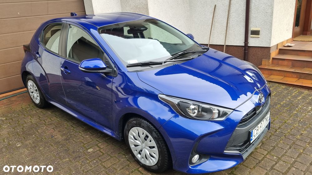 Toyota Yaris 1.5 Comfort - 1