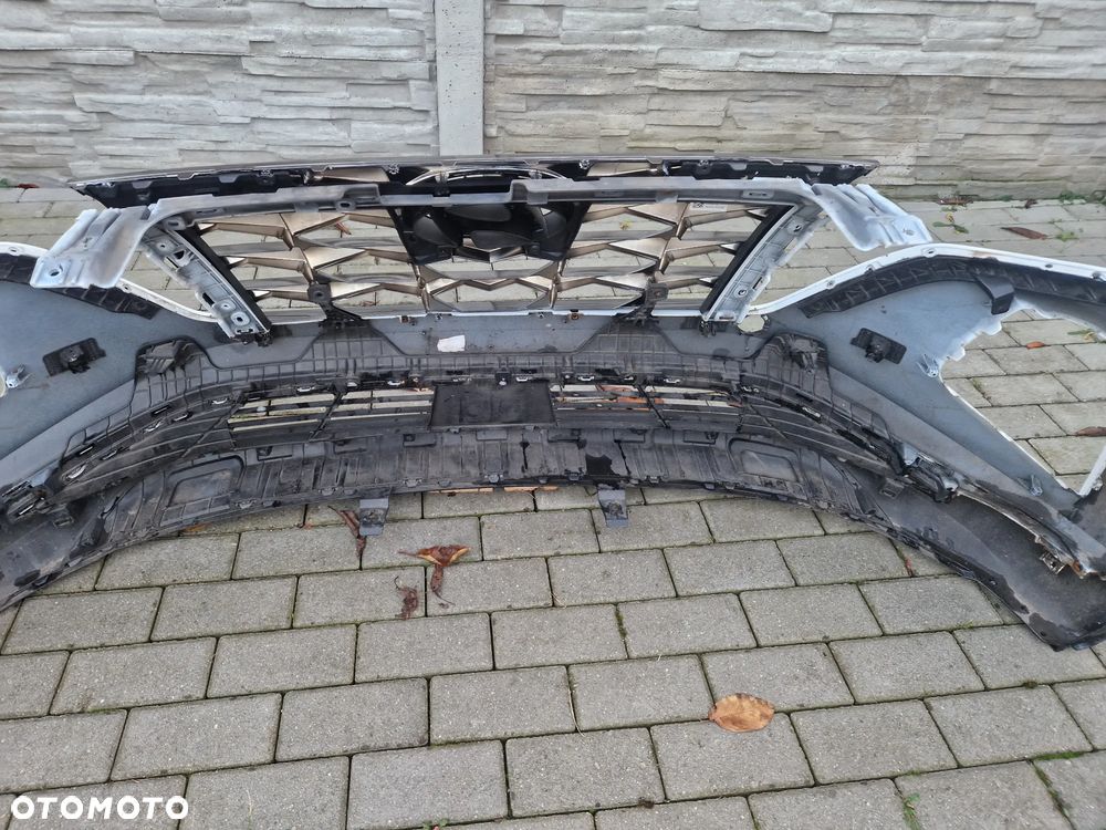 Zderzak Hyundai Tucson 4 IV 2021 - na 6 pdc - 14