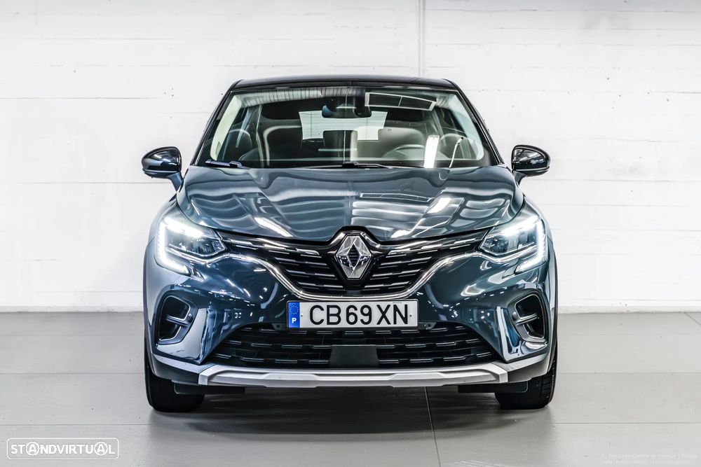 Renault Captur E-TECH 160 TECHNO - 2