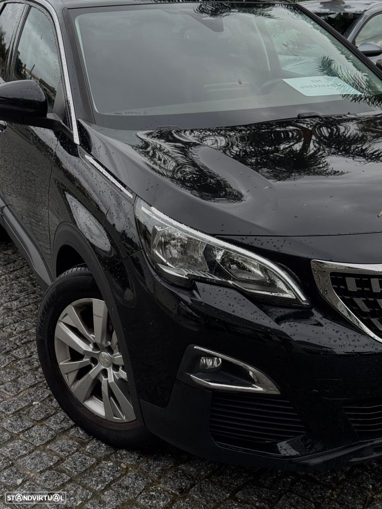 Peugeot 3008 1.5 BlueHDi Active - 2