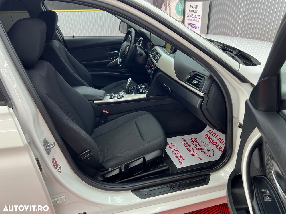BMW Seria 3 316d Aut. - 13