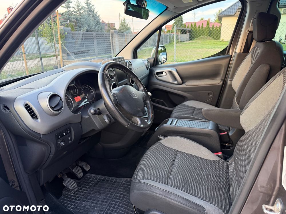 Peugeot Partner 1.6 BlueHDi Outdoor S&S - 11