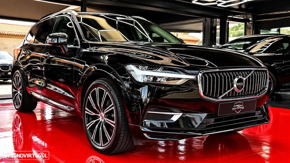 Volvo Xc 60