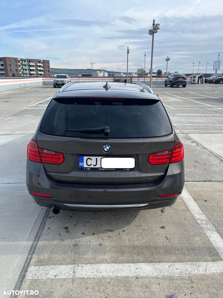 BMW Seria 3 - 4