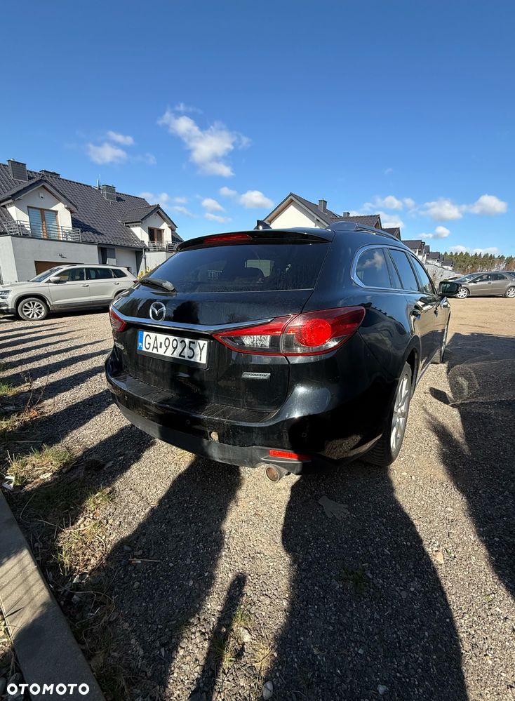 Mazda 6 2.0 Skybusiness - 9