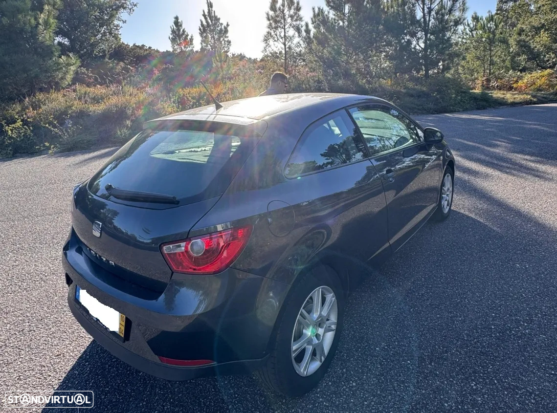 SEAT Ibiza 1.4 TDi Sport - 2