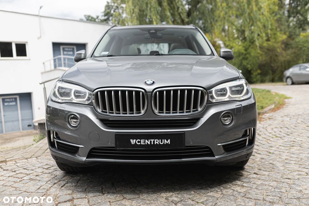 BMW X5 xDrive40d - 6