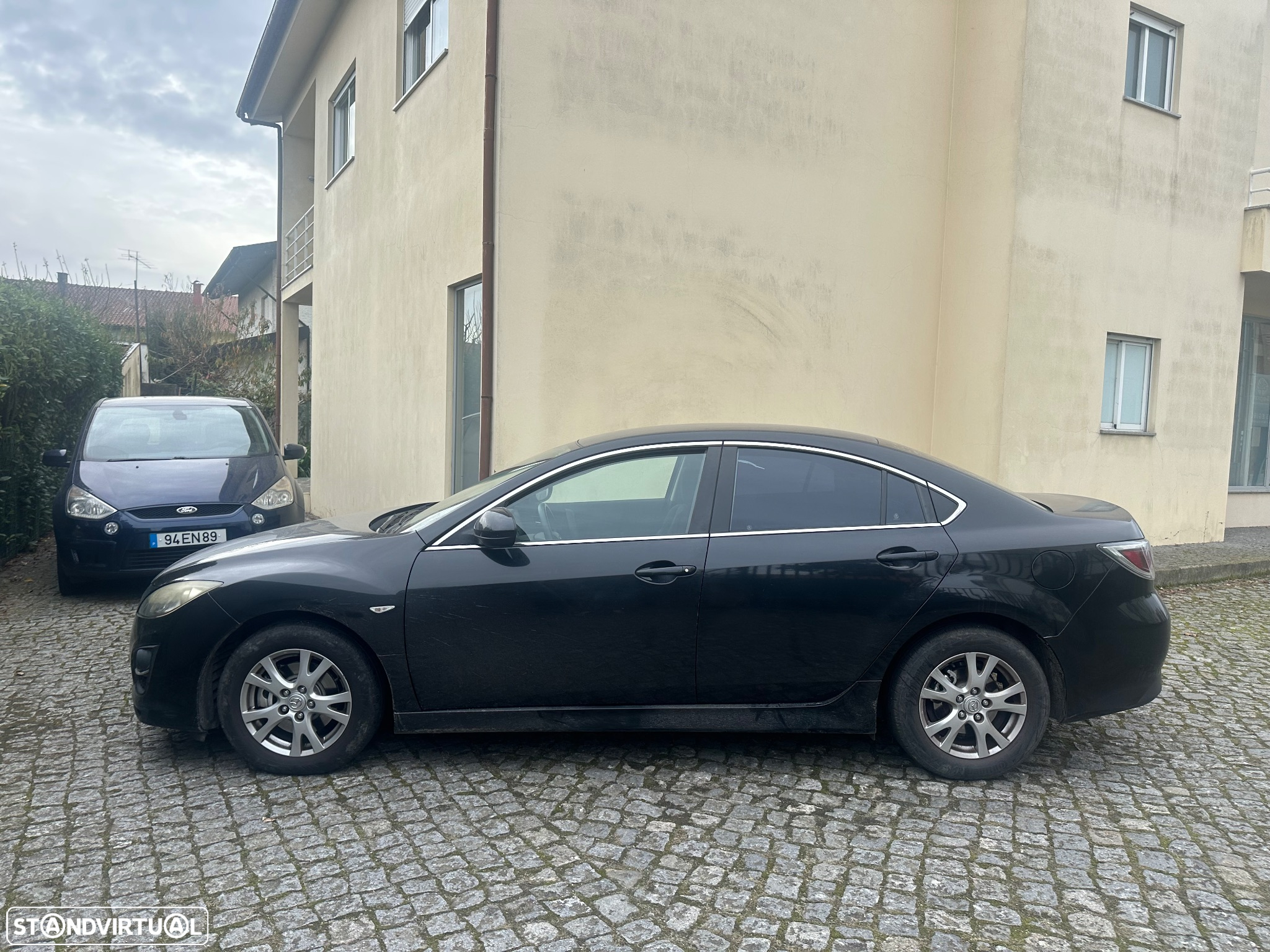 Mazda 6 MZR-CD 2.2 Exclusive - 8