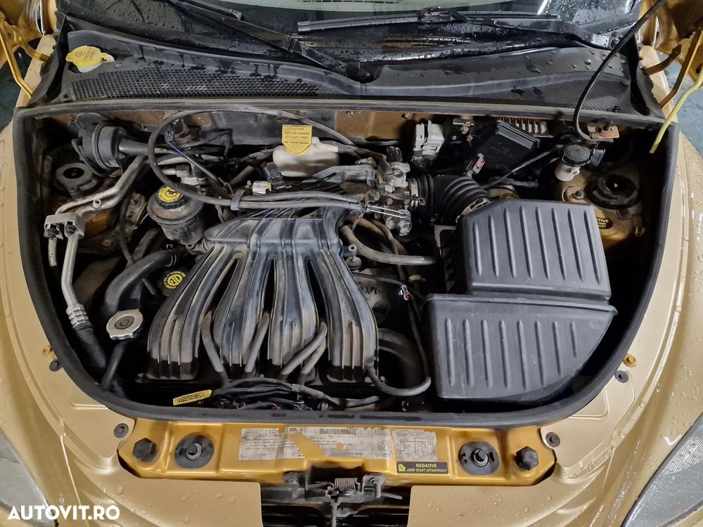 Chrysler PT Cruiser - 10